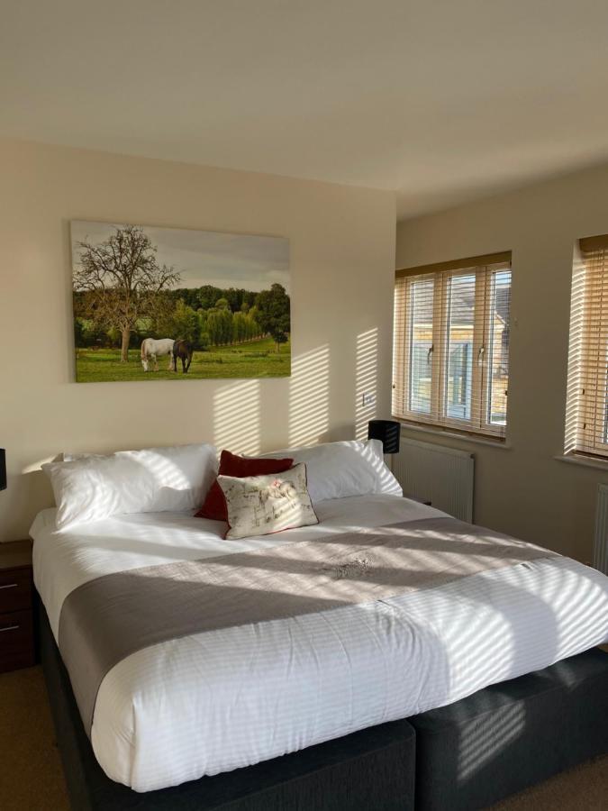Woodhouse Farm Lodge スポルディング エクステリア 写真
