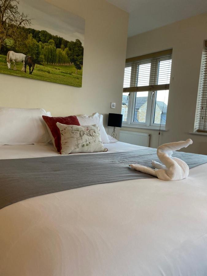 Woodhouse Farm Lodge スポルディング エクステリア 写真