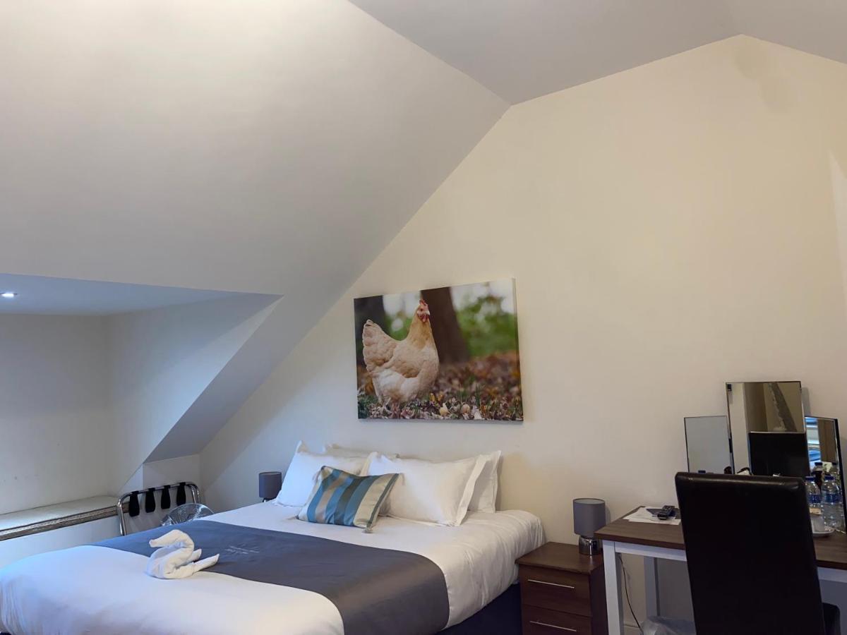 Woodhouse Farm Lodge スポルディング エクステリア 写真