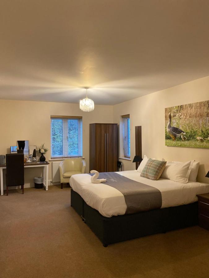 Woodhouse Farm Lodge スポルディング エクステリア 写真