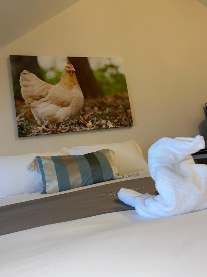 Woodhouse Farm Lodge スポルディング エクステリア 写真