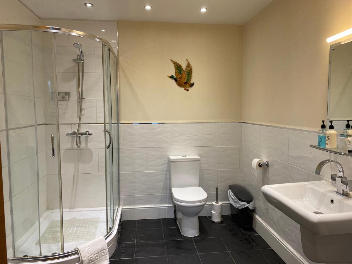 Woodhouse Farm Lodge スポルディング エクステリア 写真