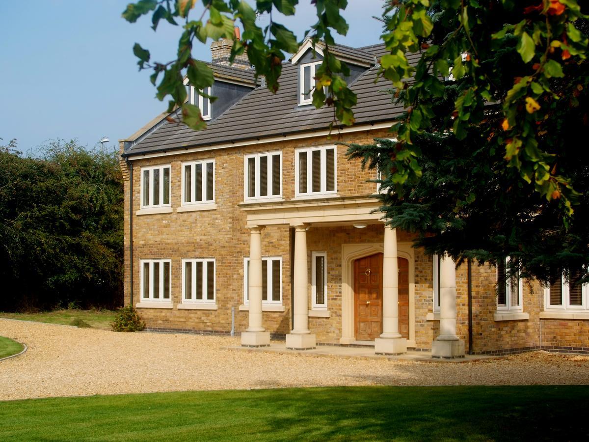 Woodhouse Farm Lodge スポルディング エクステリア 写真