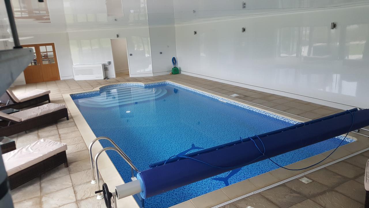 Woodhouse Farm Lodge スポルディング エクステリア 写真