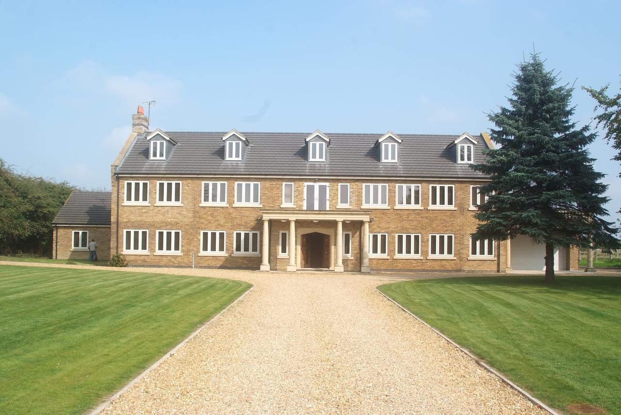 Woodhouse Farm Lodge スポルディング エクステリア 写真