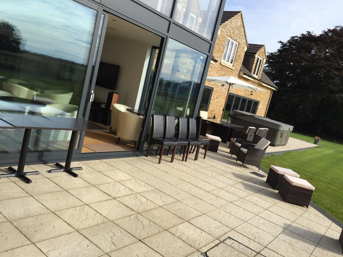 Woodhouse Farm Lodge スポルディング エクステリア 写真