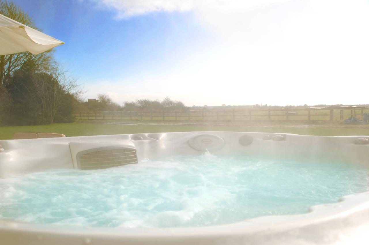 Woodhouse Farm Lodge スポルディング エクステリア 写真