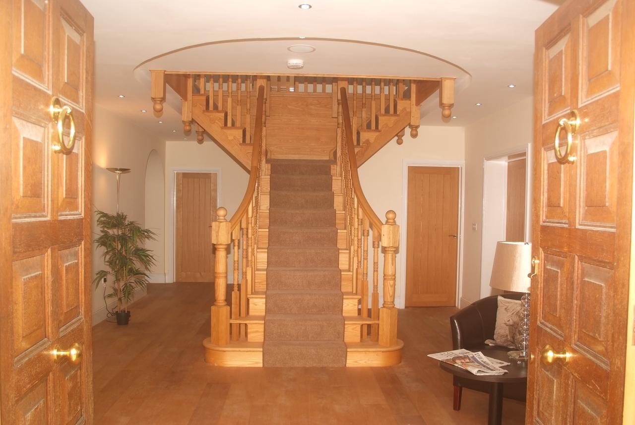 Woodhouse Farm Lodge スポルディング エクステリア 写真